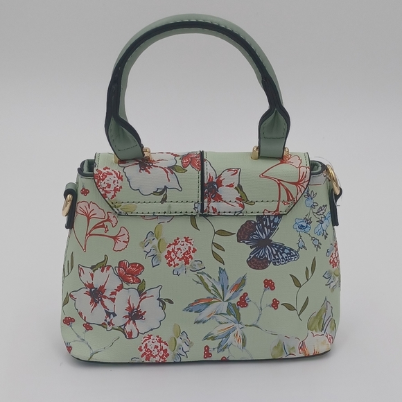 Light Green Crossbody Bag - Picture 5 of 8